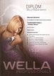 Diplom Wella Friseur Manuela Manhard